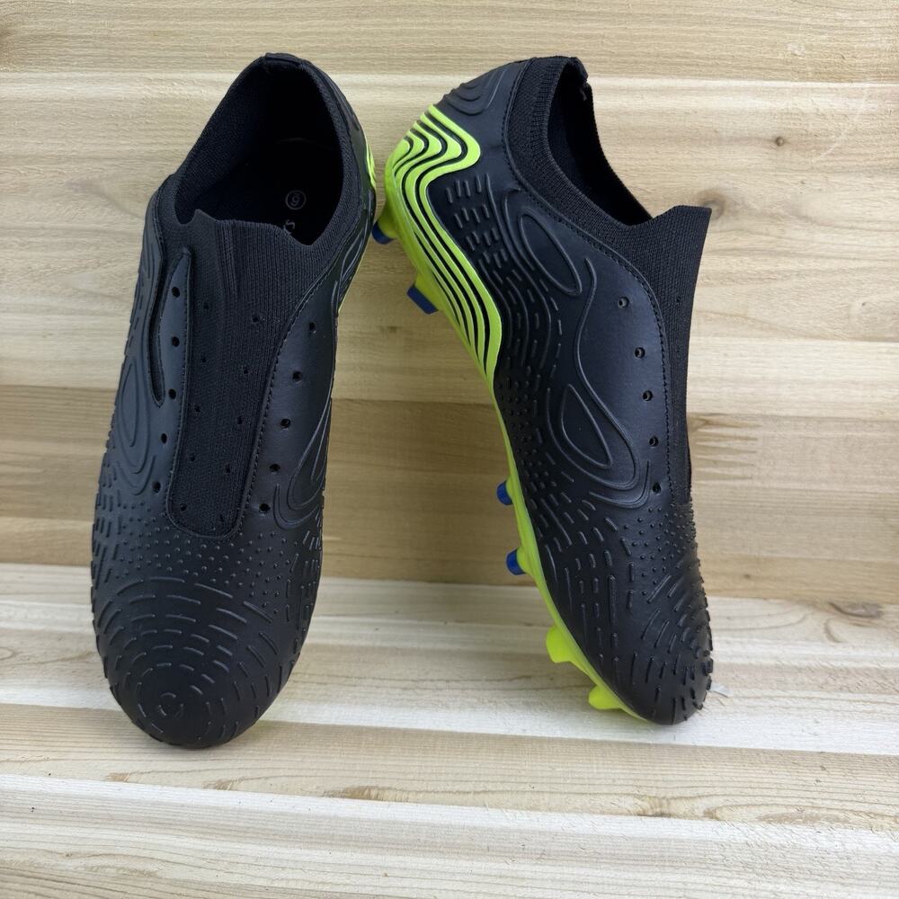 Dream Pairs Soccer Football Shoes Unisex Size 6